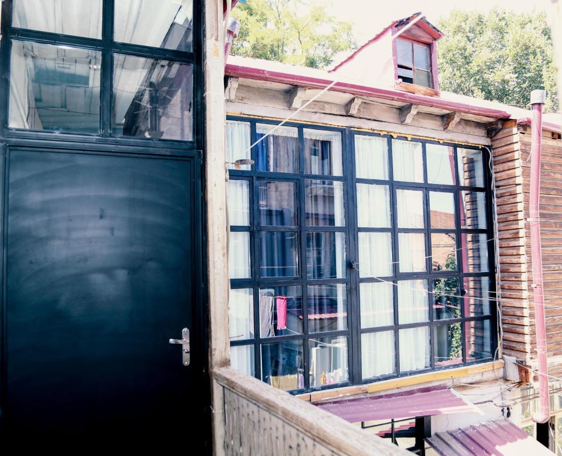 Panchitos Apartment Tbilisi Exteriér fotografie