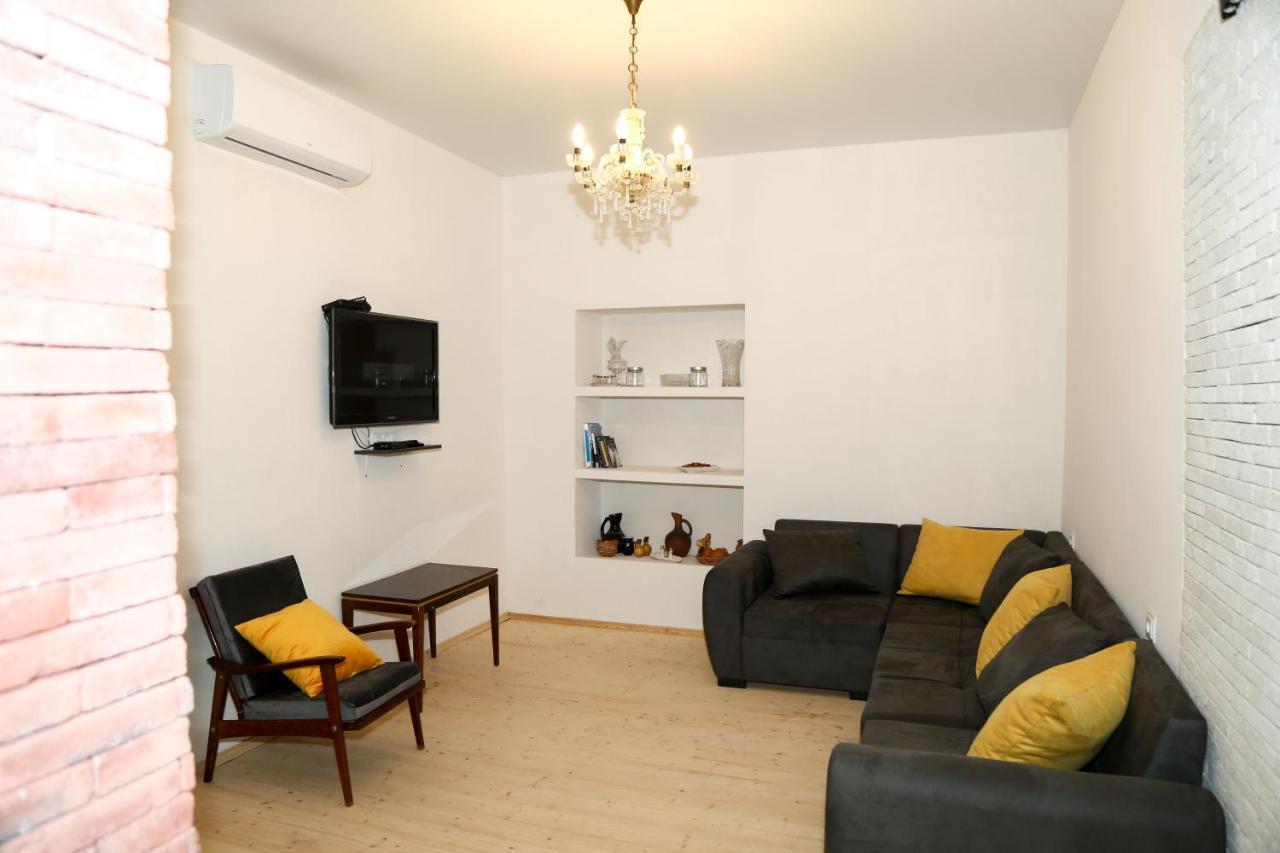 Panchitos Apartment Tbilisi Exteriér fotografie