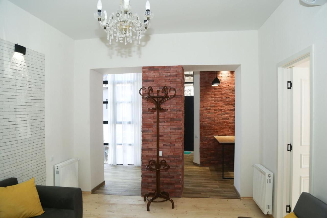 Panchitos Apartment Tbilisi Exteriér fotografie